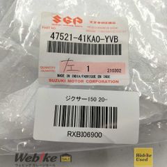 スズキ純正部品 13420-16HA1 スロットルセンサー ソレノイドバルブ