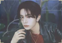 【中古】雑貨 ヒスン プレミアムフォト 「ENHYPEN WORLD TOUR 『WALK THE LINE』」