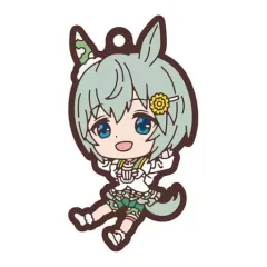 【中古】マグネット・磁石 セイウンスカイ 「ウマ娘 プリティーダービー みんなでジャンプ!ラバーマグネット2」