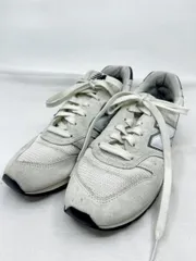 new Balance ニューバランス CM996SG2 ローカット スニーカー size24.5/白  ■■ レディース