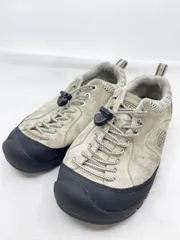 KEEN キーン ジャスパー ロックス エスピー ローカット スニーカー size24.0/ベージュ系  ■■ レディース