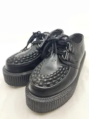 ＹＯＳＵＫＥ ヨースケ ドレス シューズ size23.5/黒  ■■ レディース