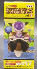 ドラゴンボール ワールドコレクタブルフィギュア 接近！ギニュー特戦隊