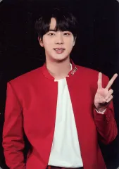 【中古】キャラカード [単品] ジン(BTS/防弾少年団) ミニフォトカード(5/8) 「BTS MAP OF THE SOUL ON：E」