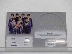 Snow Man アクリルスタンド 1ST DOME tour 2023 I DO ME 集合