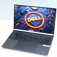 美品!! DELL Precision 5560【11世代 Core i7 11850H/32GB