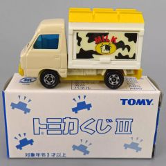 マスコミトミカ ケーキ屋ケンちゃん ホンダパネルバン - メルカリ