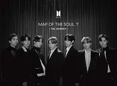 MAP OF THE SOUL : 7 ~ THE JOURNEY ~(初回限定盤C) / BTS / K-POP / 男性アイドル / CD