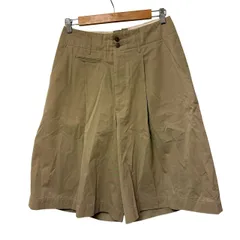 B086 HAVERSACK（ハバーサック）メンズショートパンツ Mサイズ ワーク ミリタリー ベージュのサムネイル