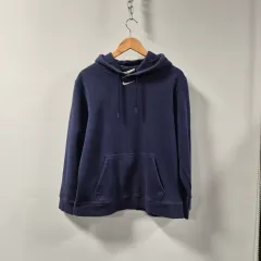ナイキ ネイビー フードTシャツ Mサイズ (状態A級)