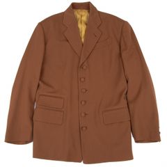 80s issey miyake men double tailored 筆タグ - メルカリ