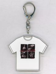 優里 アジアツアー2025 ランダムくじ【Tシャツキーホルダー】 - メルカリ