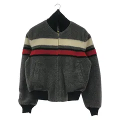 【中古】McGREGOR リバーシブルジャケット 40 グレー マックレガー[10]