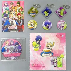 【中古】雑貨 5大特典セット 「Switchソフト アンジェリーク ルミナライズ アニメイト限定セット」 同梱特典