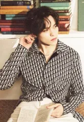 【中古】キャラカード バーノン(SEVENTEEN) ミニカード 「CD Your Choice BESIDE Ver.」 封入特典