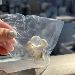 シナモロール／サンリオ ビヌッポン フィギュア ガチャ