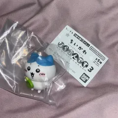 ハチワレ / ちいかわ ならぶんです3 フィギュア ガチャ