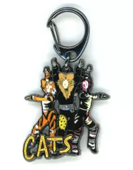 【中古】キーホルダー 劇団四季 ラム・タム・タガー シークレットチャーム 「CATS(キャッツ)」 2024年グッズ