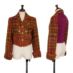 2026年最新】クリスチャンラクロワ ジャケットの人気アイテム - メルカリ