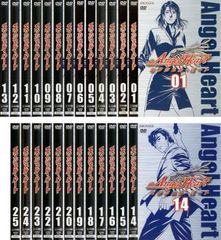 エンジェル・ハート 全25巻 DVDレンタル落ち - メルカリ