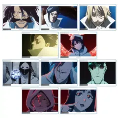 【新品】キャラカード 【ボックス】TVアニメ BLEACH-ブリーチ- 千年血戦篇 トレーディング場面写アクリルカード ver.B