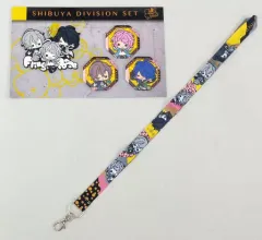 【中古】その他雑貨(キャラクター) シブヤ(Fling Posse) ディビジョンセット 「ヒプノシスマイク-Division Rap Battle-×KOTOBUKIYA es fest 10×アニメイト ～本能がままにつらぬくぜ Say what!?～」