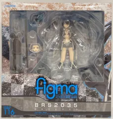 マックスファクトリー FIGMA ブラックロックシューターTHE GAME BRS2035 116