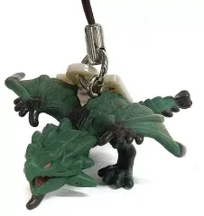 【中古】食玩 ストラップ リオレイア 「モンスターハンター モンスターマスコットG2」 
