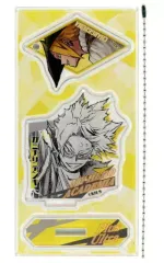 【中古】グッズセット 上鳴電気 「僕のヒーローアカデミア アクリルフィギュア＆チャームコレクション 第3弾」