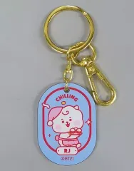 【中古】雑貨 RJ(ジン) オリジナルアクリルキーホルダー 「BT21」 ファミリーマート限定 Part4