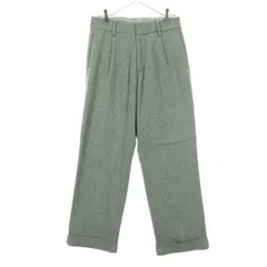 美品 URBAN RESEARCH アーバンリサーチ ウールパンツ M グレー メンズ 古着のサムネイル