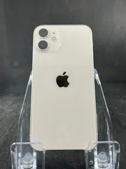 iPhone 12 mini 64GB ホワイト｜バッテリー新品交換｜SIMフリー｜動作確認・整備済み
