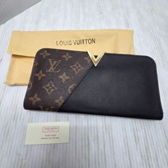 LOUIS VUITTON キモノ モノグラム 長財布 - メルカリ