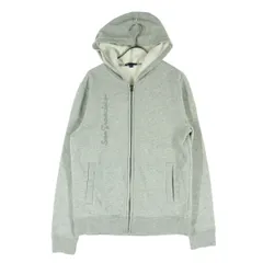 GAP ギャップ 裏起毛 長袖 ジップパーカー S グレー レディース 古着