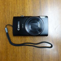 ビンテージ機種/動作確認済】Canon IXY DIGITAL 3000 IS - メルカリ