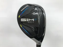 テーラーメイド　SIM2 MAX　19度　TENSEI BLUE TM60(SIM2)　Sフレックス　ユーティリティ　中古　ゴルフドゥ！NEXT川越店【最短即日発送】
