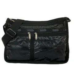 LESPORTSAC(レスポートサック) ショルダーバッグ - 黒