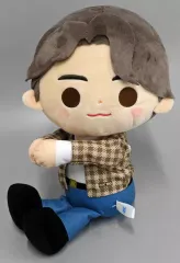 【中古】ぬいぐるみ ジョングク(BTS/防弾少年団) スペシャルくっつきぬいぐるみ～Dynamite～“Jung Kook” 「TinyTAN」