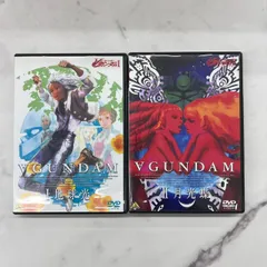 2026年最新】ターンエーガンダム DVDの人気アイテム - メルカリ