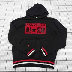 ◇ Θ コンバース Converse オールスター パーカー メンズ E  【1601210001697】のサムネイル