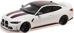 Paragon 1/18 BMW M4 F82 ホワイト ダイキャストモデル - メルカリ