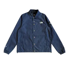 THE NORTH FACE / ザ・ノースフェイス GTXデニムコーチジャケット GORE-TEX インディゴ染 Lサイズ NP12042