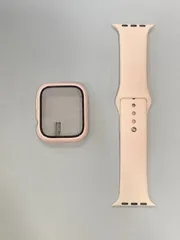 apple watch バンド ベルト カバーセット　series 7 専用　45mm　wat-H-008【M】