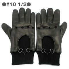 GUCCI グッチ グローブ ラムスキン ホースビット 手袋 GUCCI グッチ グローブ ラムスキン ホースビット 手袋 - メルカリ