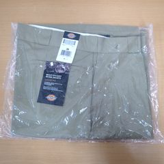 Dickies ディッキーズ　ワークショーツ ルーズフィット　42283KH　カーキ　36インチ　未使用品　M2011