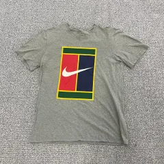 XL NIKE 00s テニス 半袖 Tシャツ 0213S2
