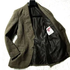 2026年最新】harris tweed dunnの人気アイテム - メルカリ