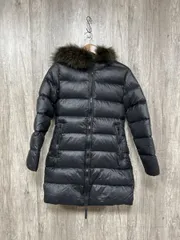 DUVETICA デュべティカ ダウン ジャケット sizeM/黒 ◆■◎レディース