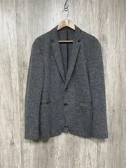 ZARA ザラ フォーマル ビジネス テーラード ジャケット size40/グレー ◇■ メンズ