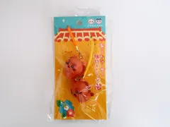 ちいかわ なんか小さくてかわいいやつ あうんシーサー 根付ストラップ2個セット 東京キャラクターストリート限定